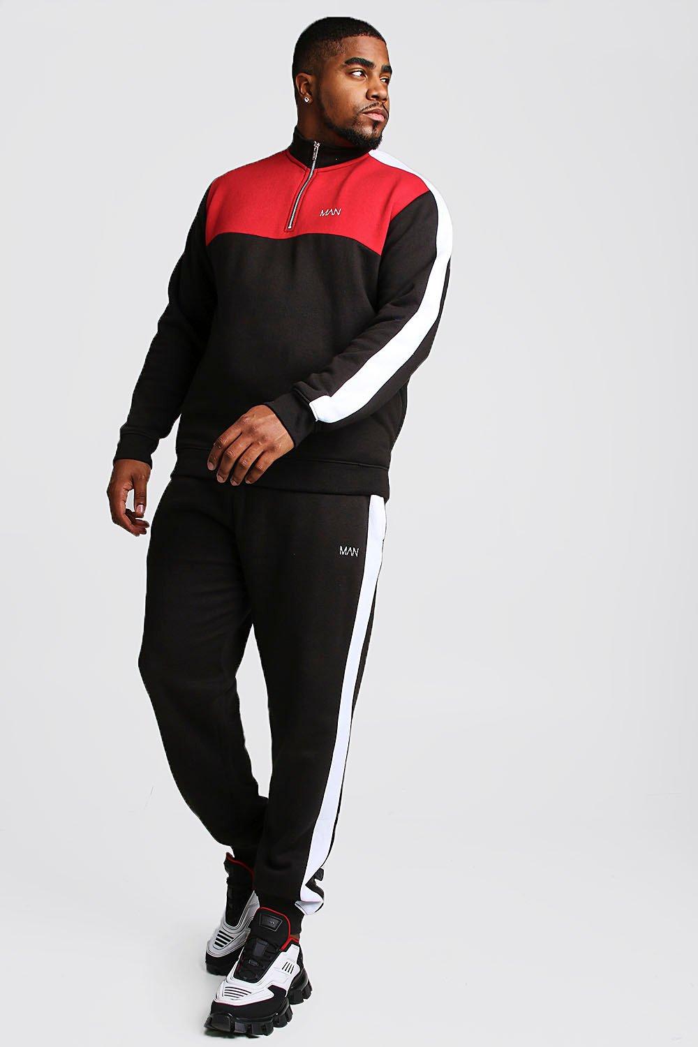 size 24 tracksuit