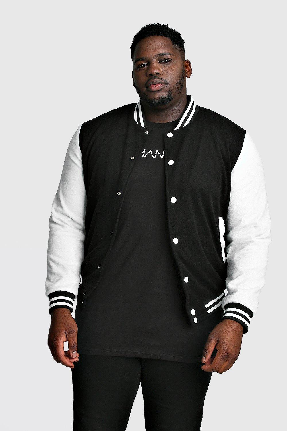 plus size bomber jacket