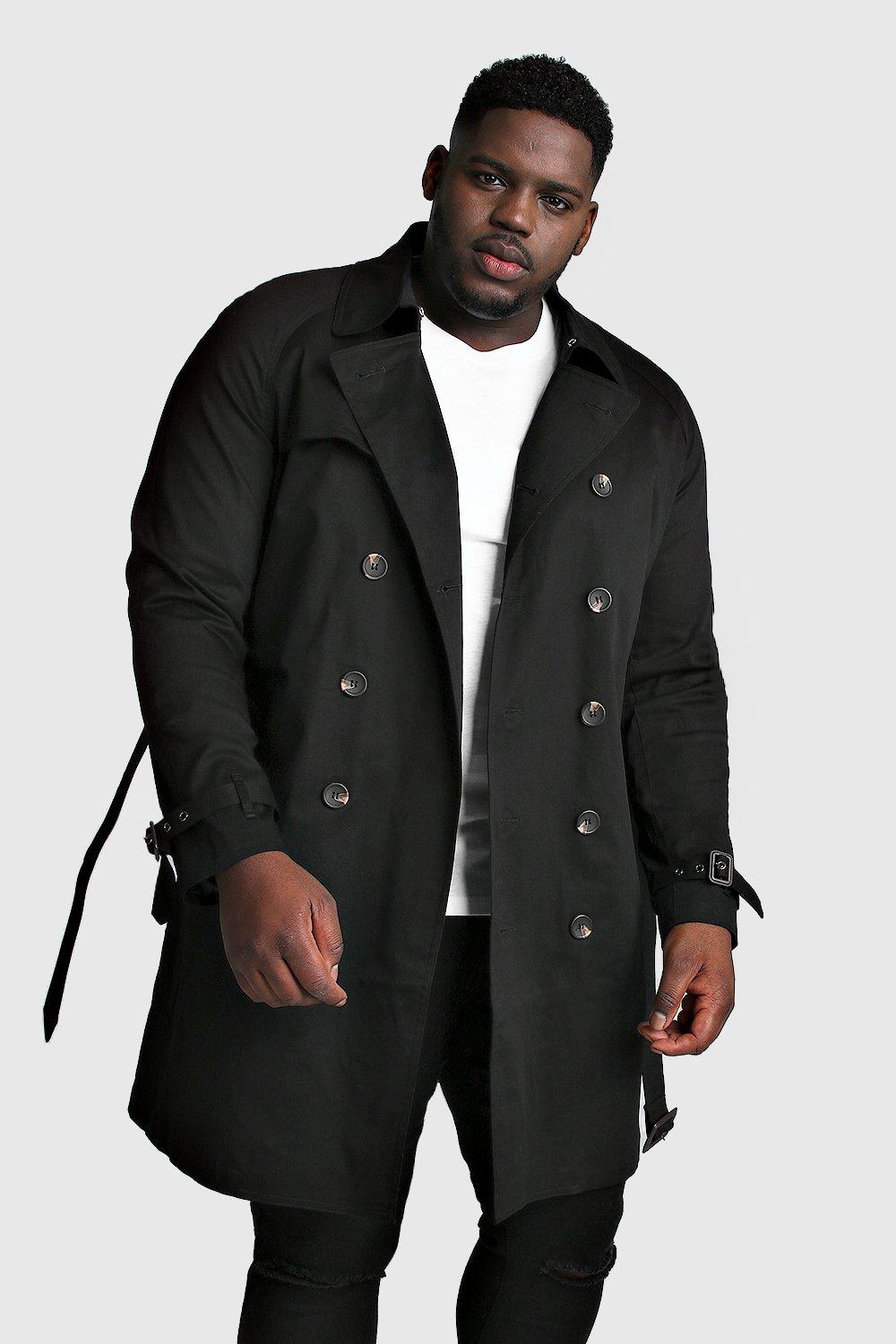 boohoo mens plus size