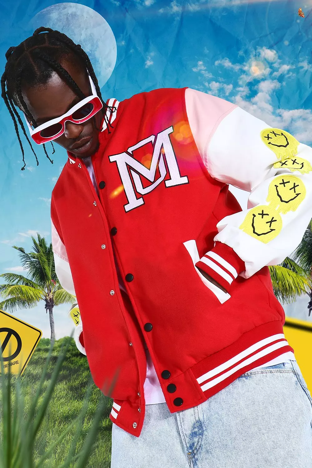 Martin hotsell varsity jacket