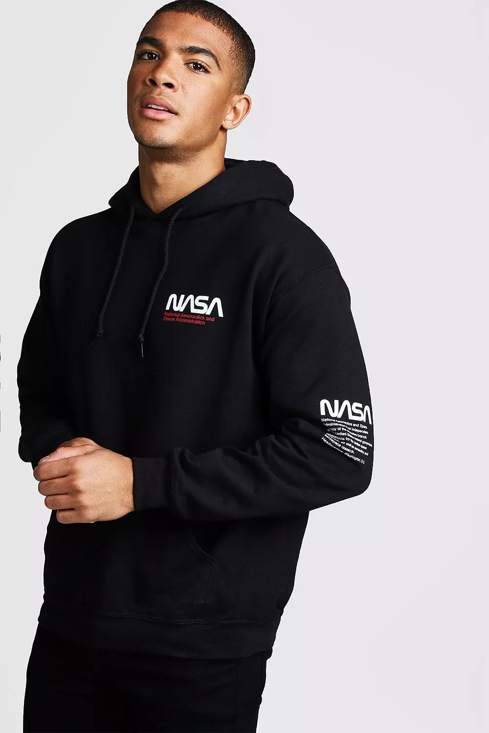 NASA License Hoodie