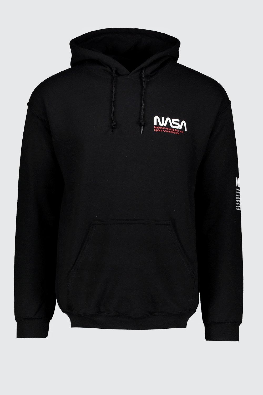 Nasa shop hoodie boohoo