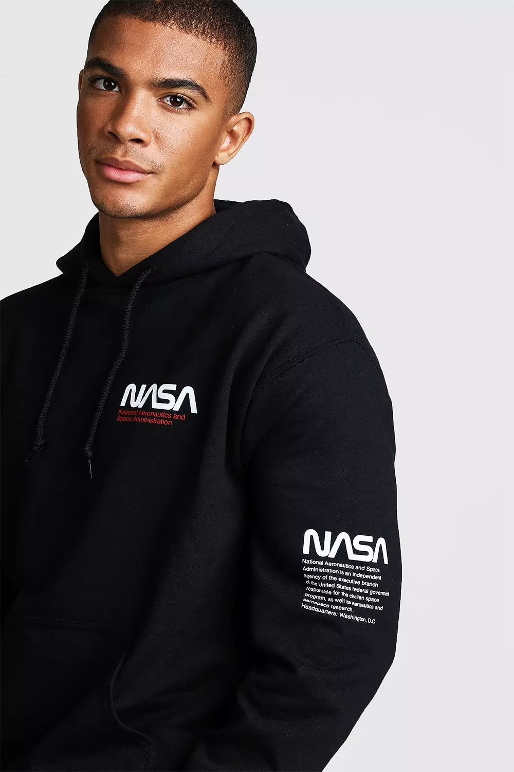 Nasa hoodie near clearance me