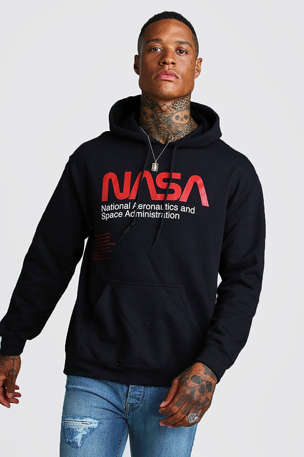 boohoo nasa hoodie