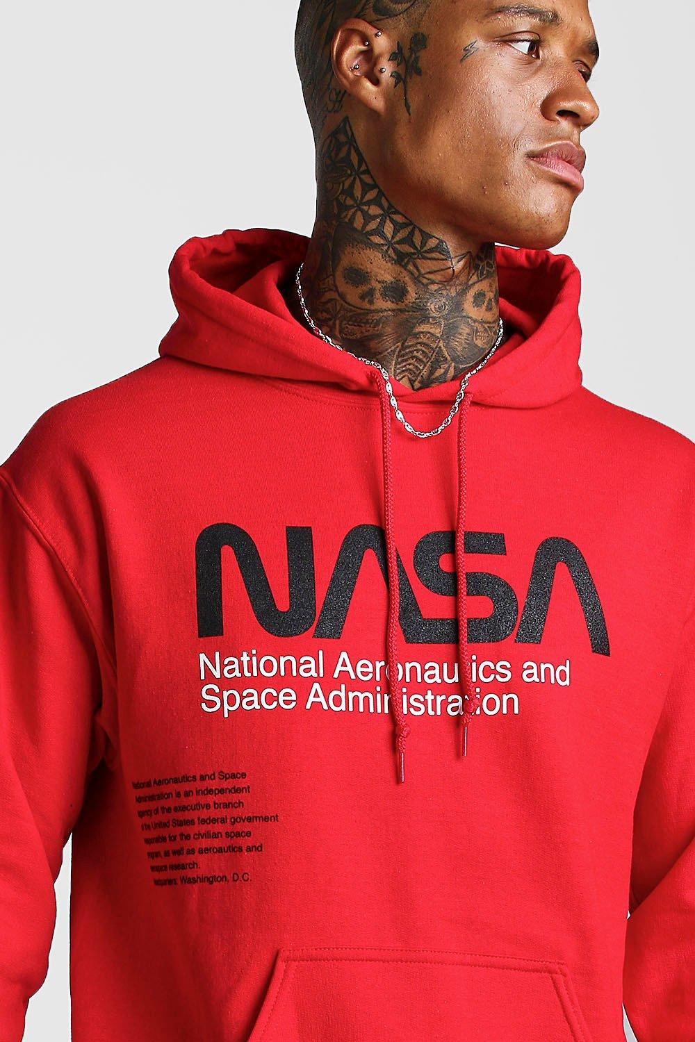 NASA License Hoodie