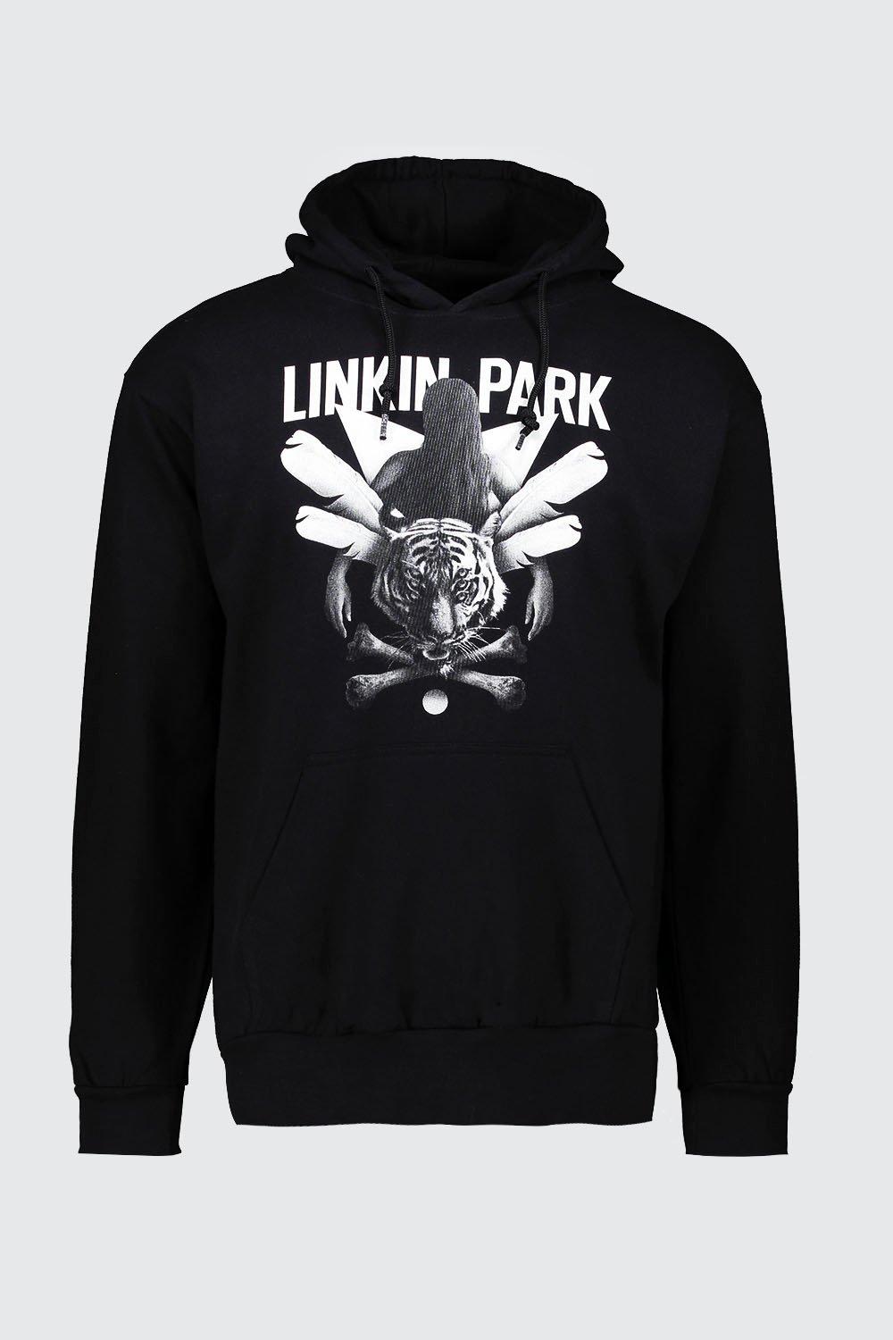 hoodie linkin park