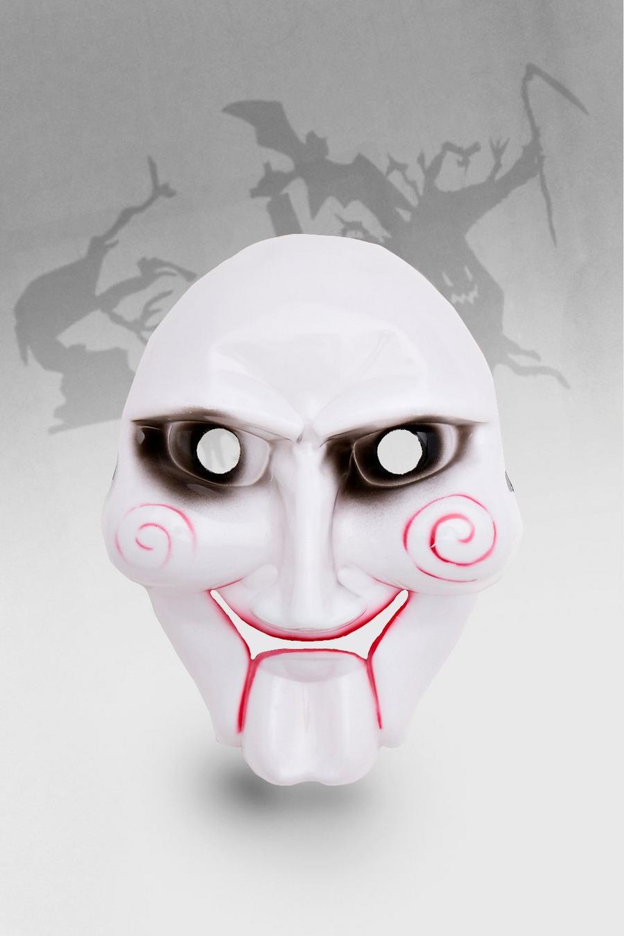 Maschera pupazzo per Halloween image number 1