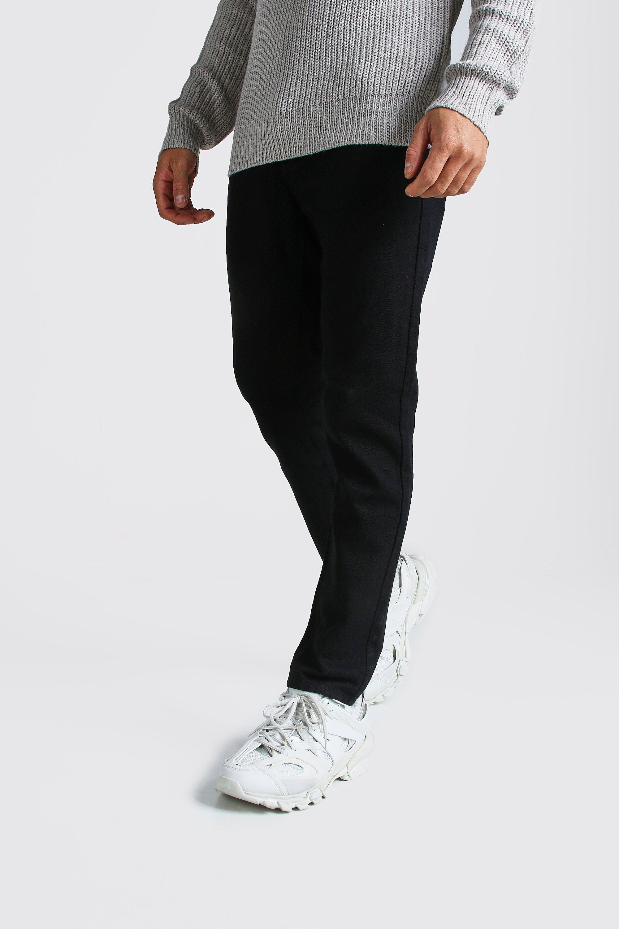 slim rigid jeans