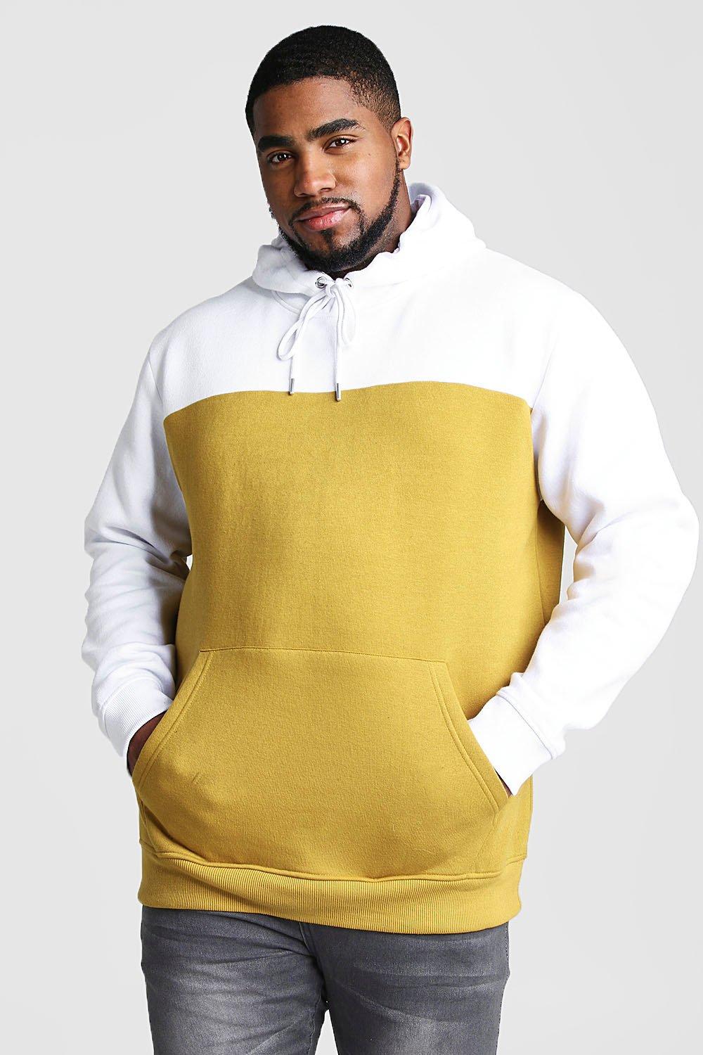 mustard colour sweatshirt