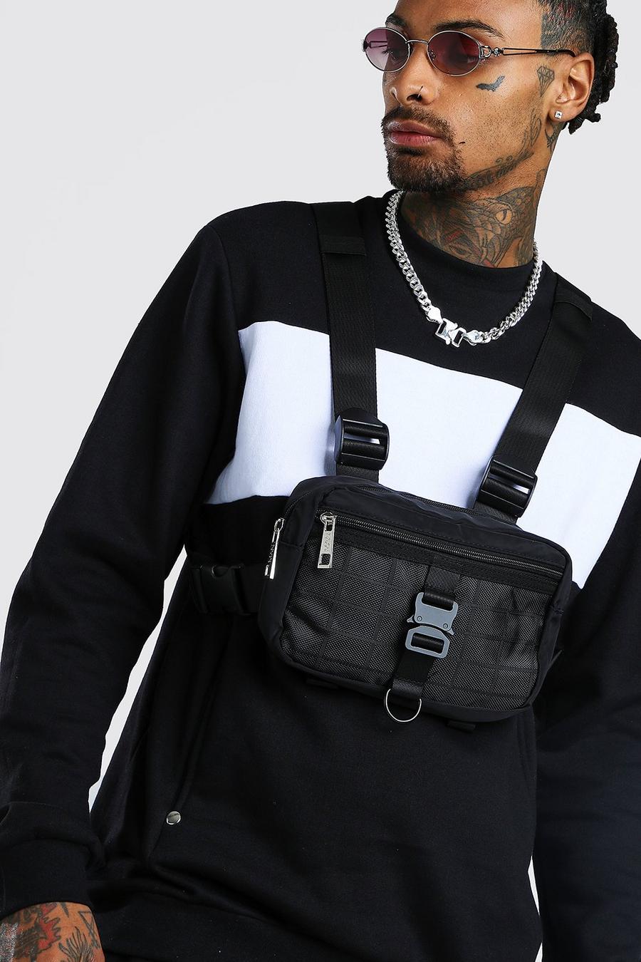 Utility Buckle Chest Rig image number 1