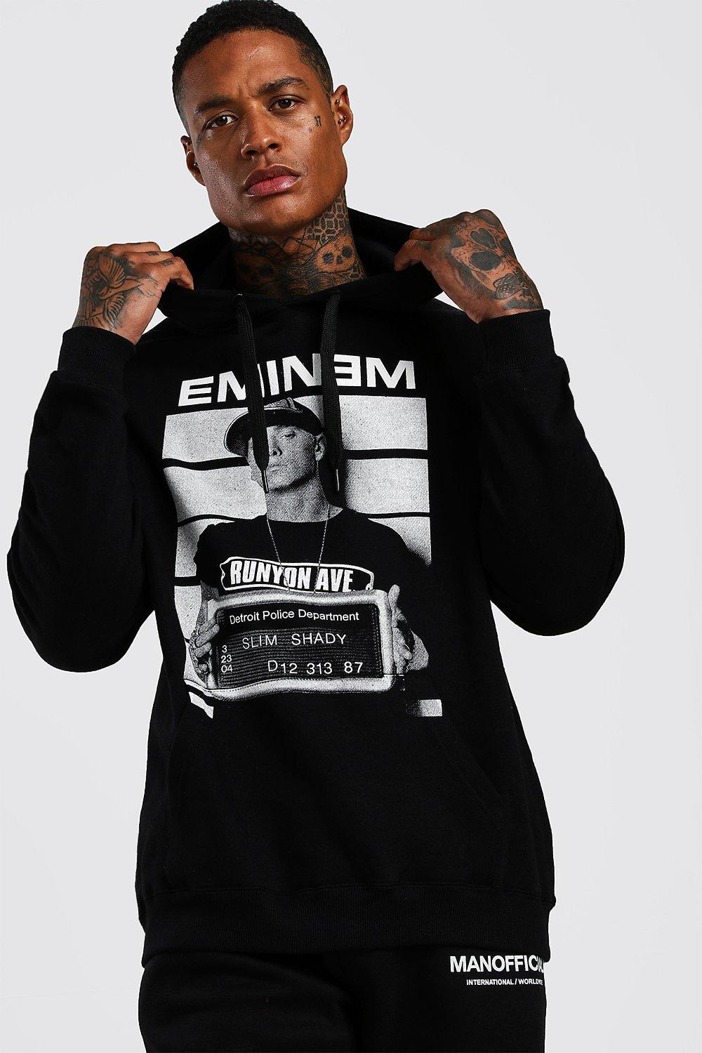 eminem hoodie canada