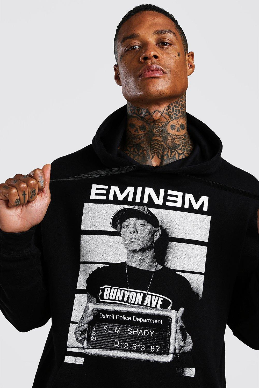 Eminem felpe deals