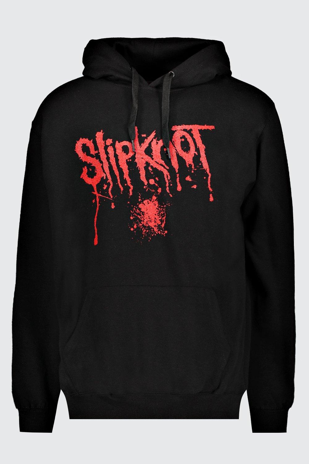 slipknot tie dye hoodie