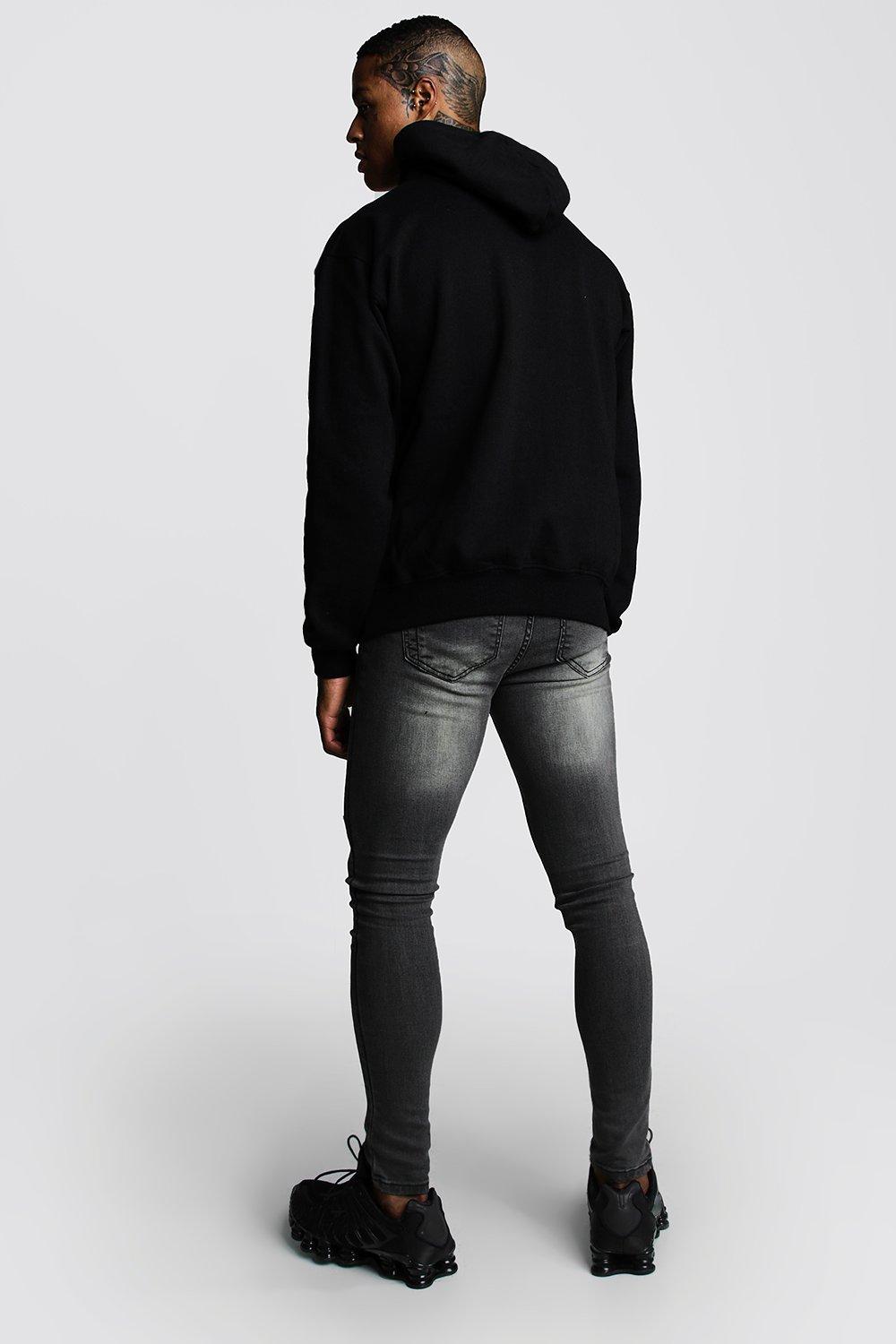 Sweat discount metallica homme