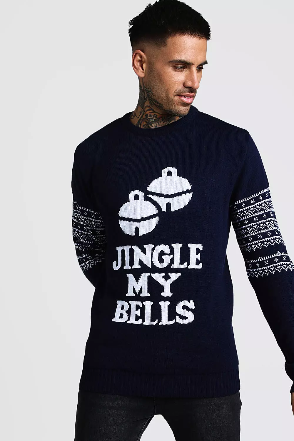 Jingle 2025 christmas jumper