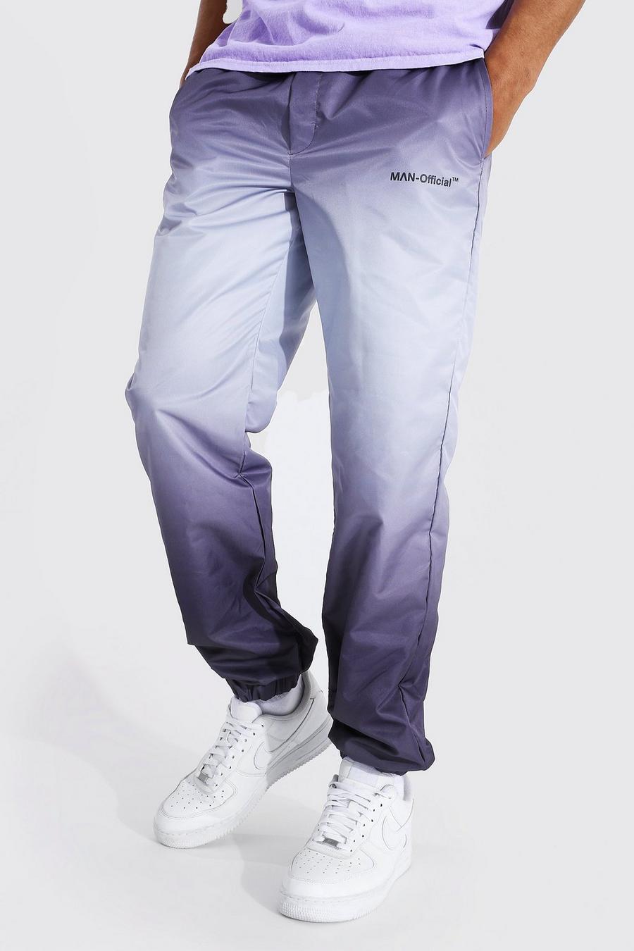 Black Man Official Ombre Shell Pants image number 1