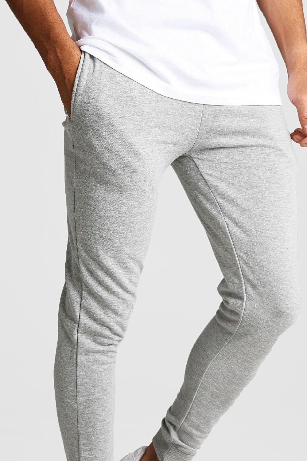 Tight fit joggers store mens