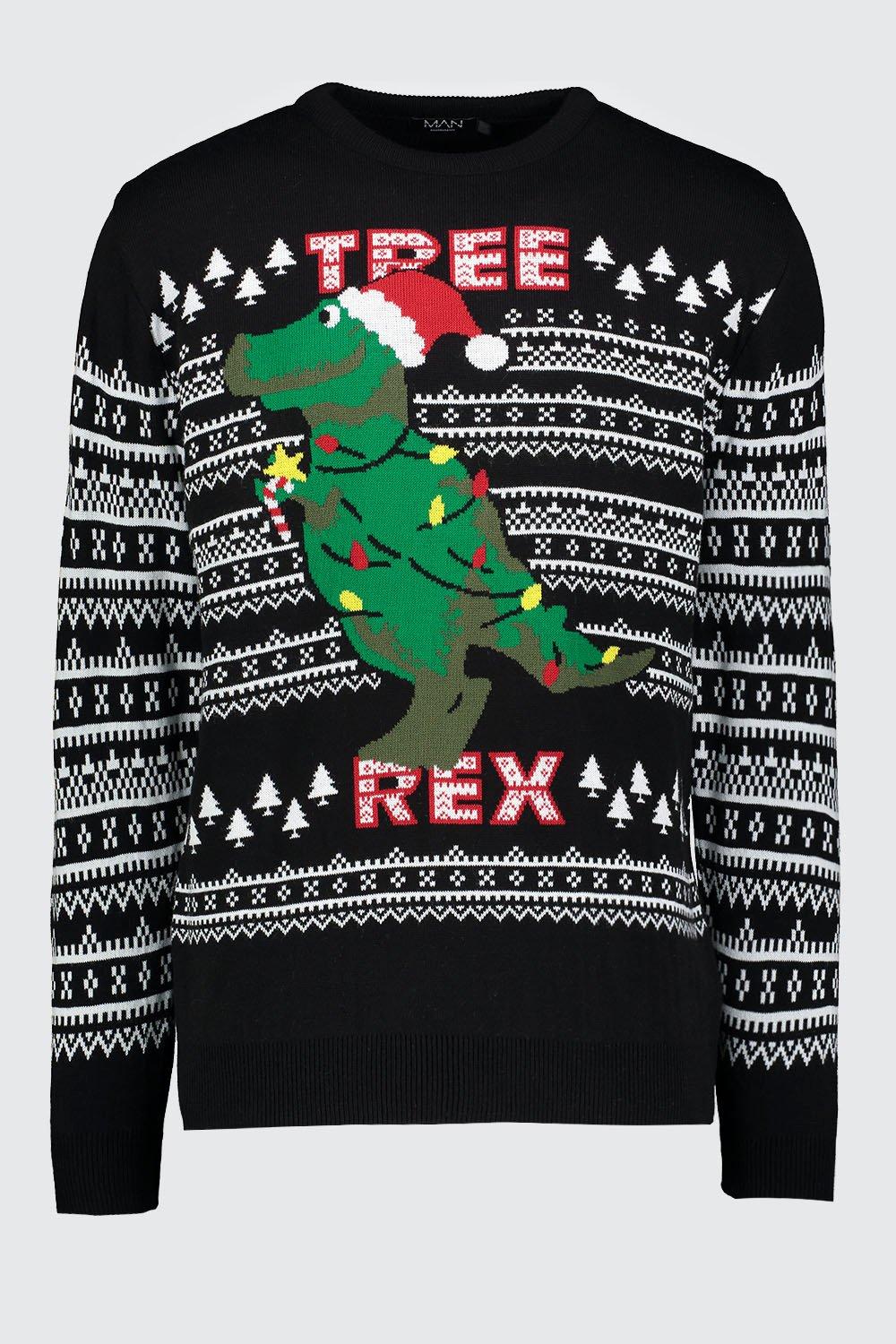 tree rex jumper