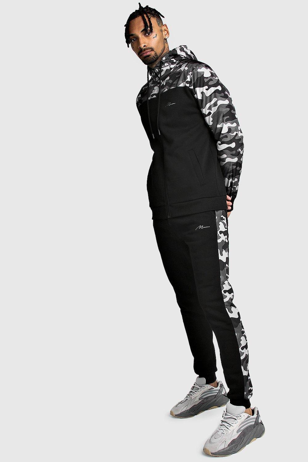 nylon tracksuits