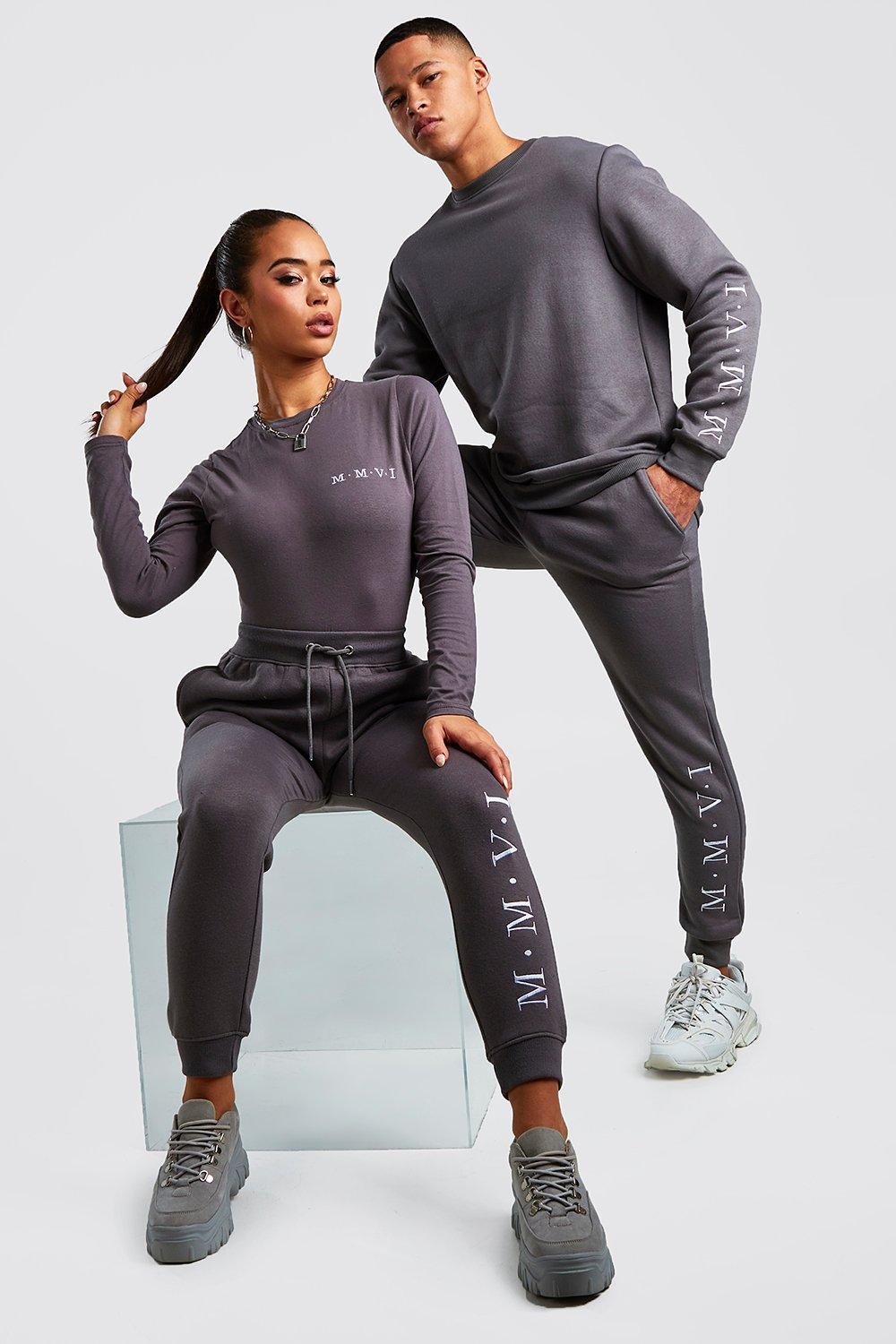 boohoo jogger set