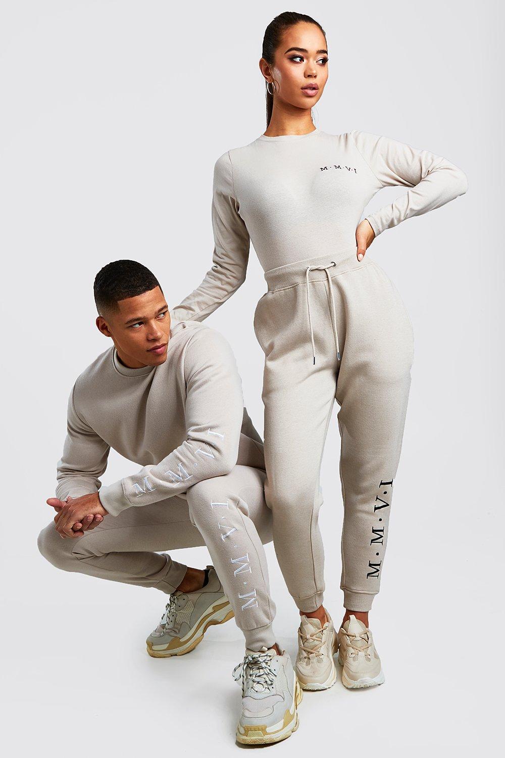 boohoo jogger set