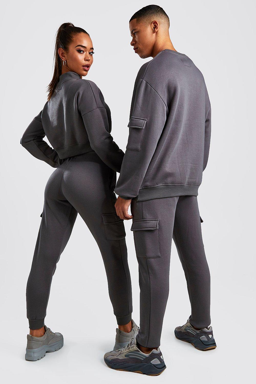 his and hers sweat suits