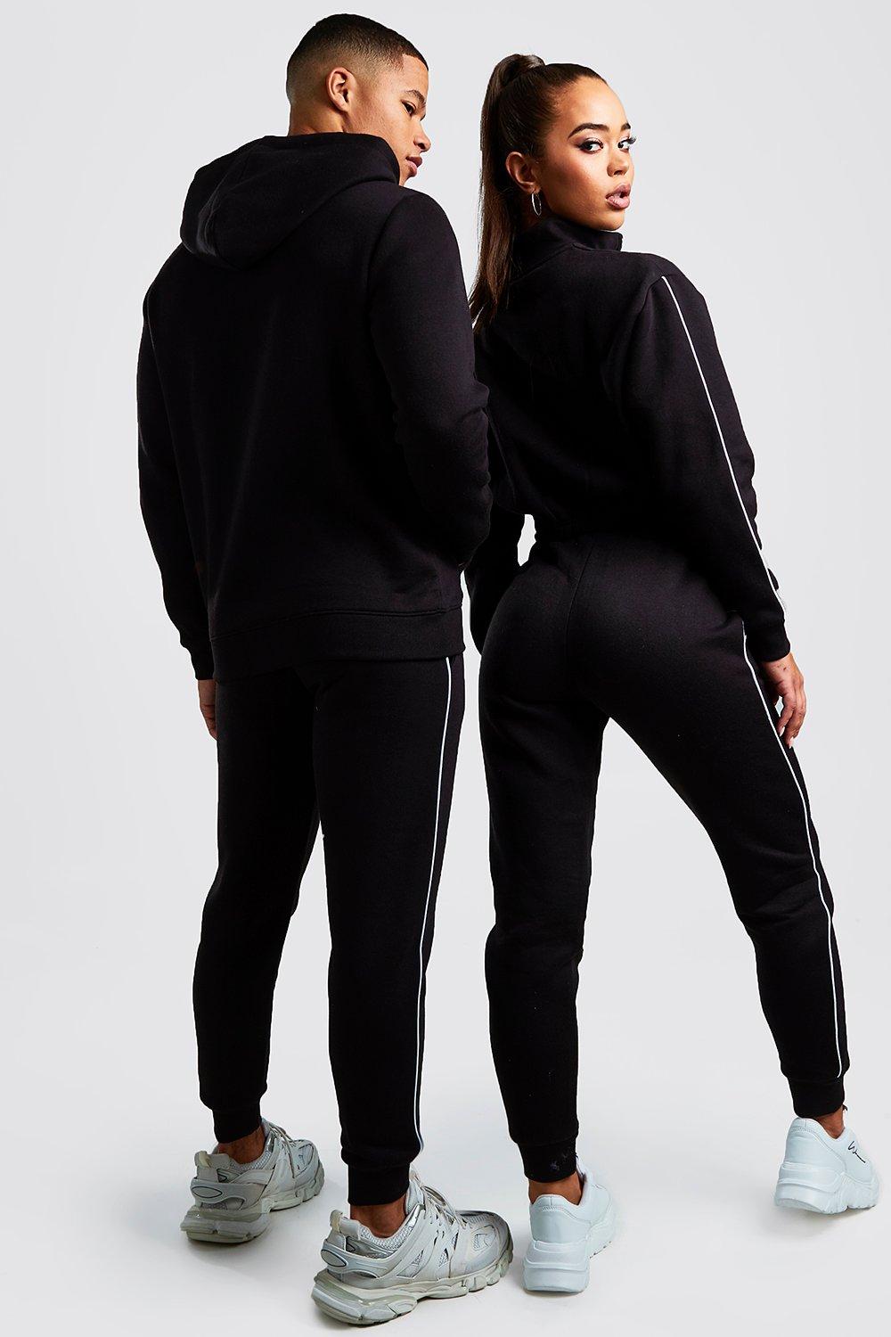 boohoo tracksuit set