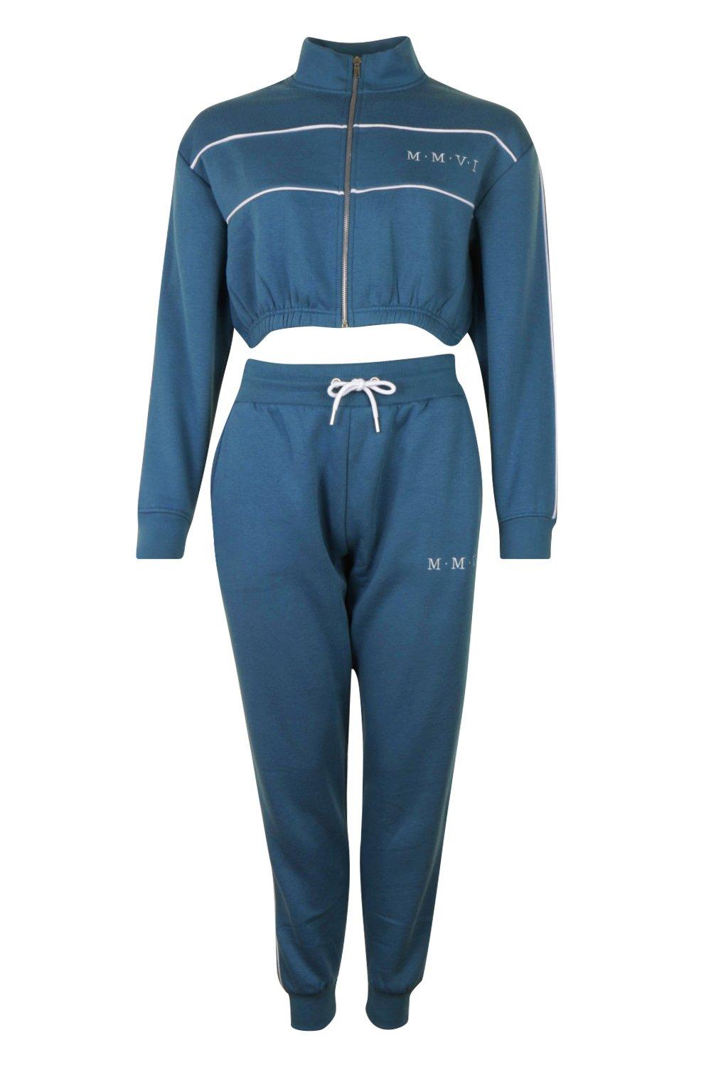 His and hers tracksuits boohoo on sale