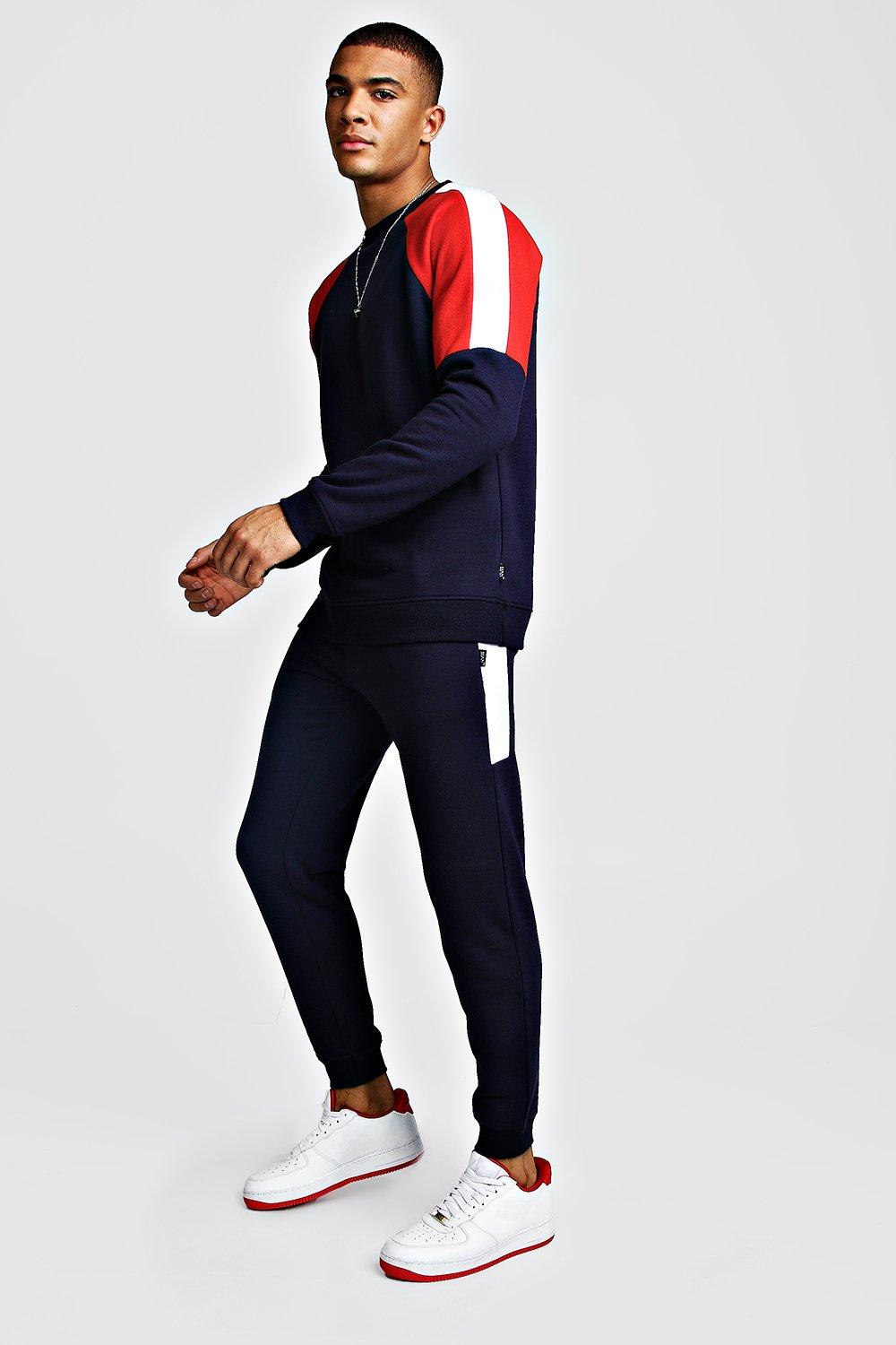 boohoo tracksuit