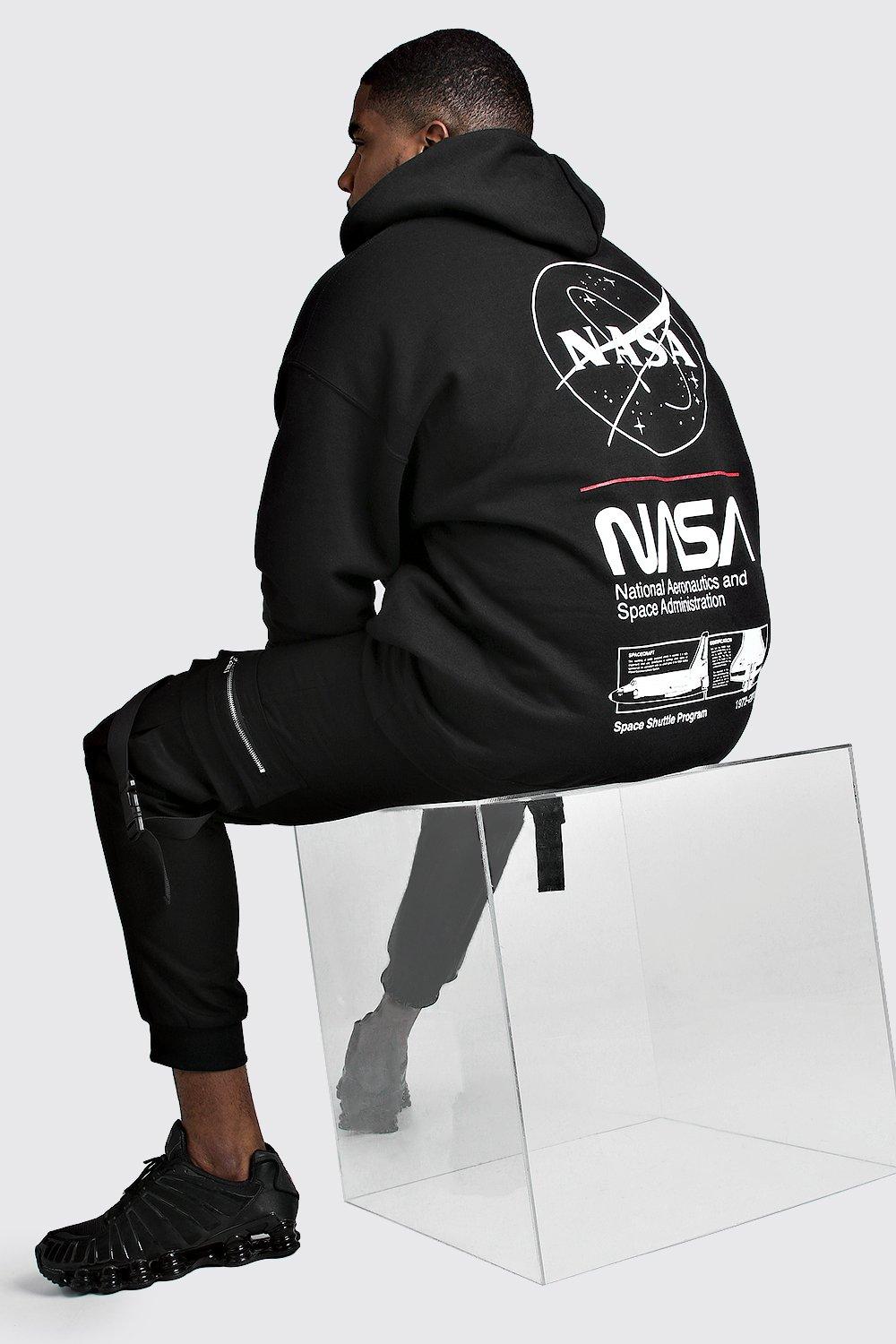 boohoo nasa hoodie