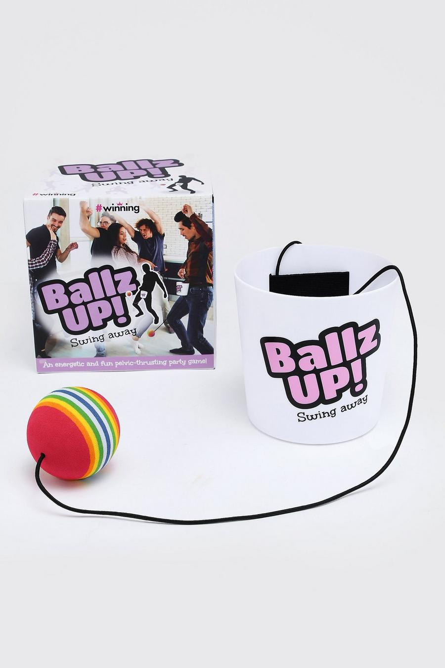 Ballz Up, Multicolor image number 1