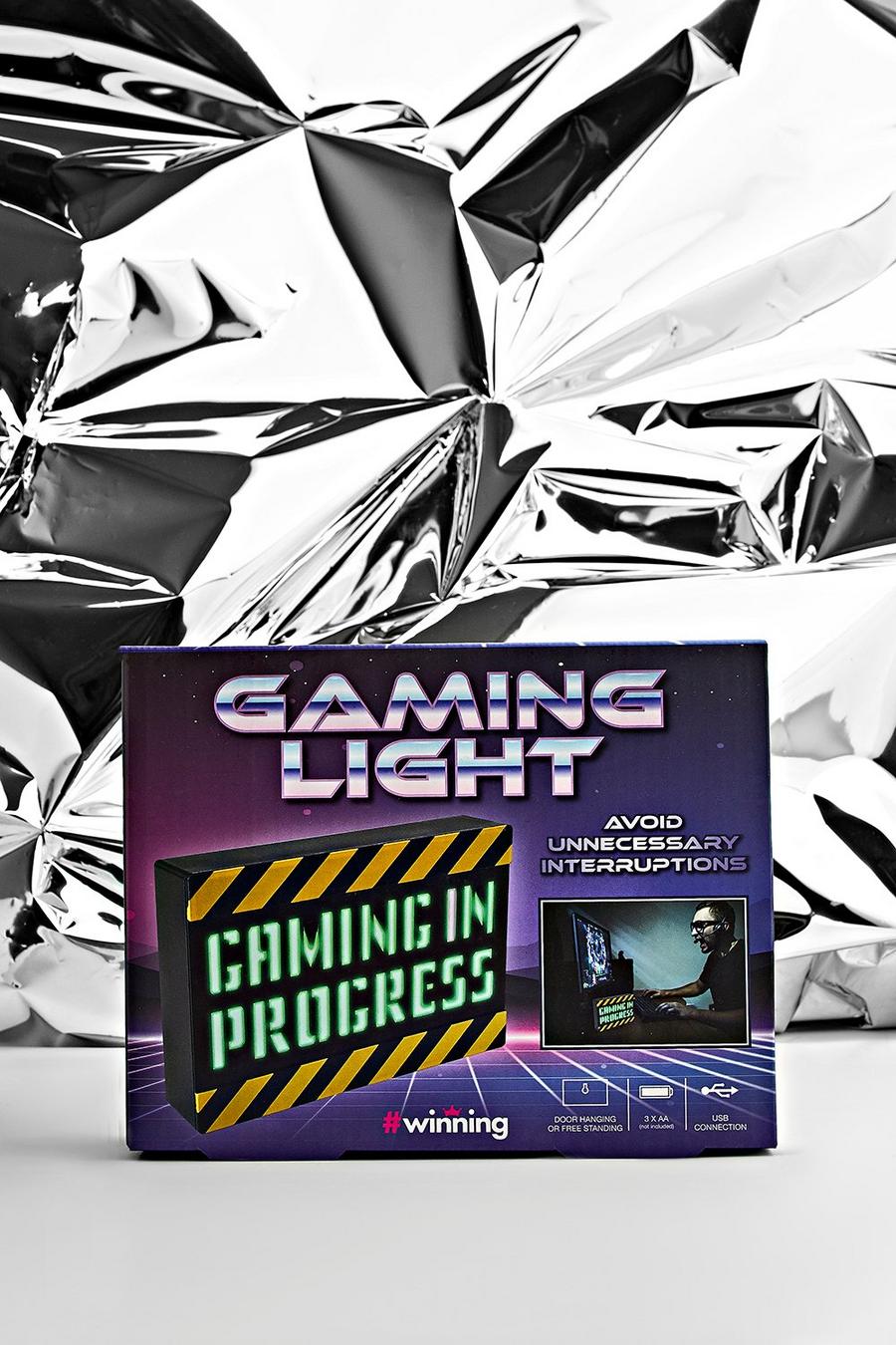Gaming In Progress A5 Light Box, Multi image number 1