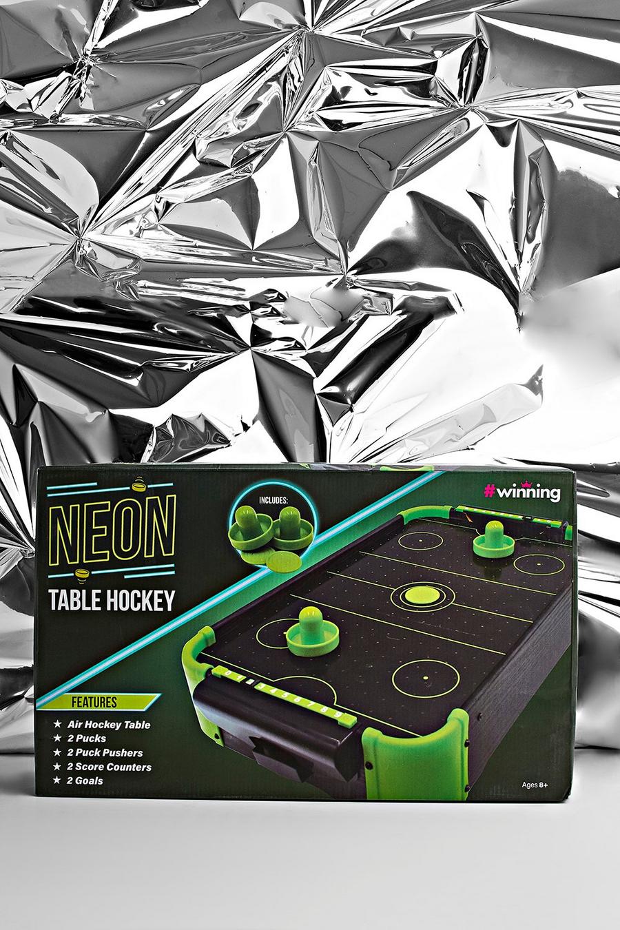 Multi Neon Air Hockey image number 1