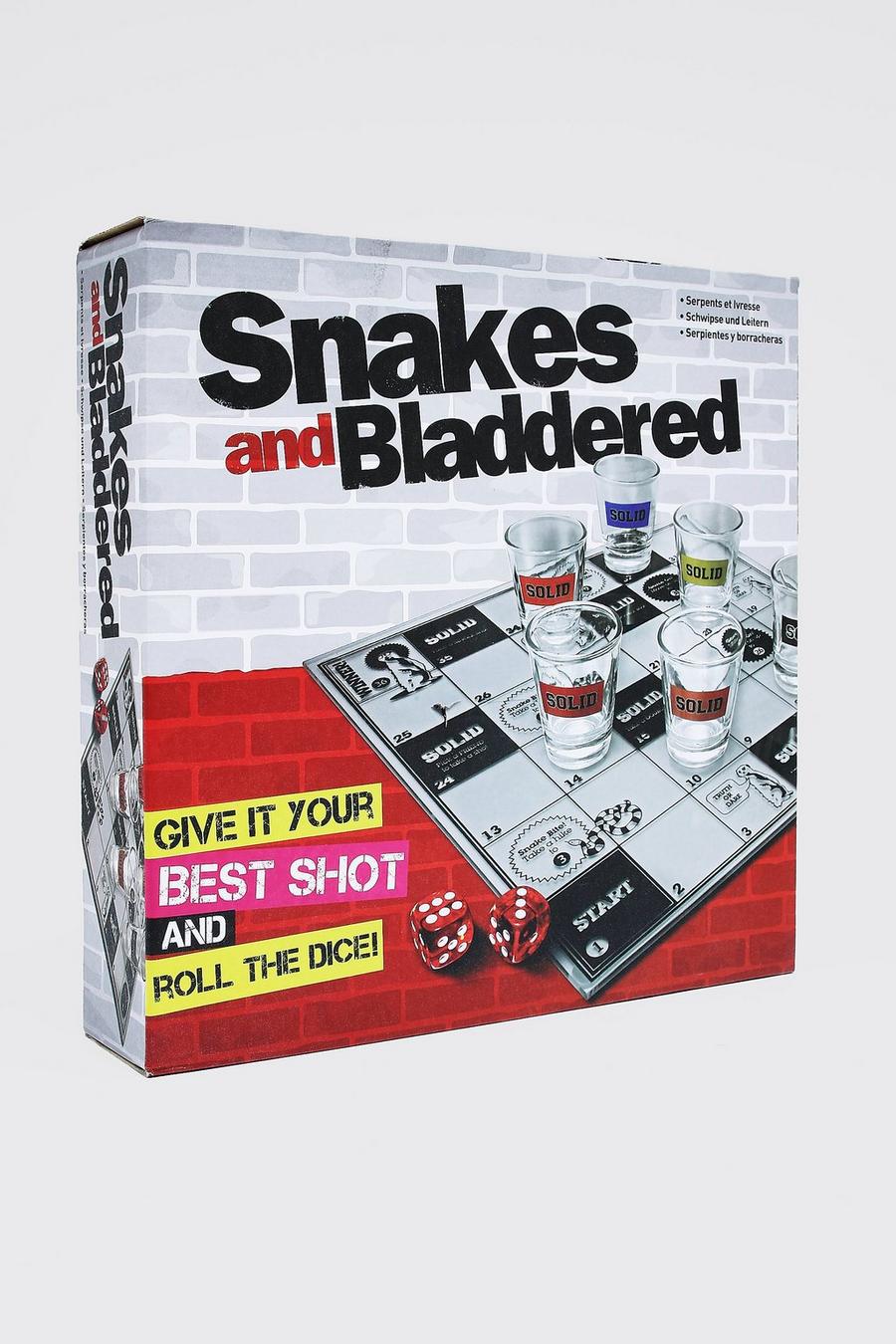 Juego de mesa Snakes and Bladdered, Multicolor image number 1