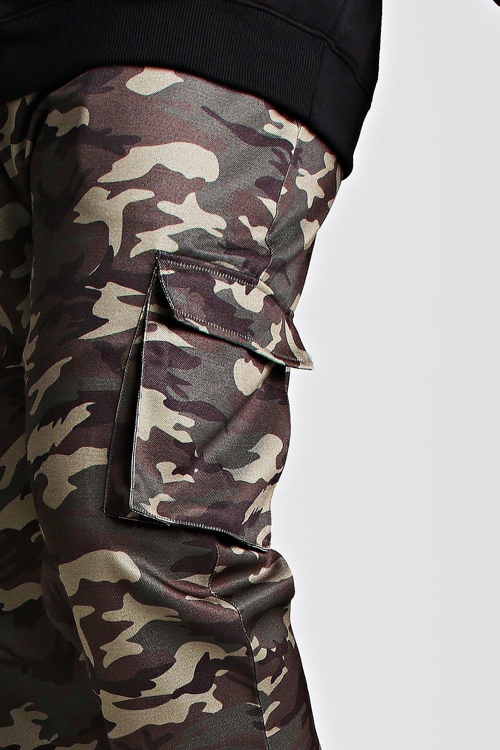 big and tall camouflage pants