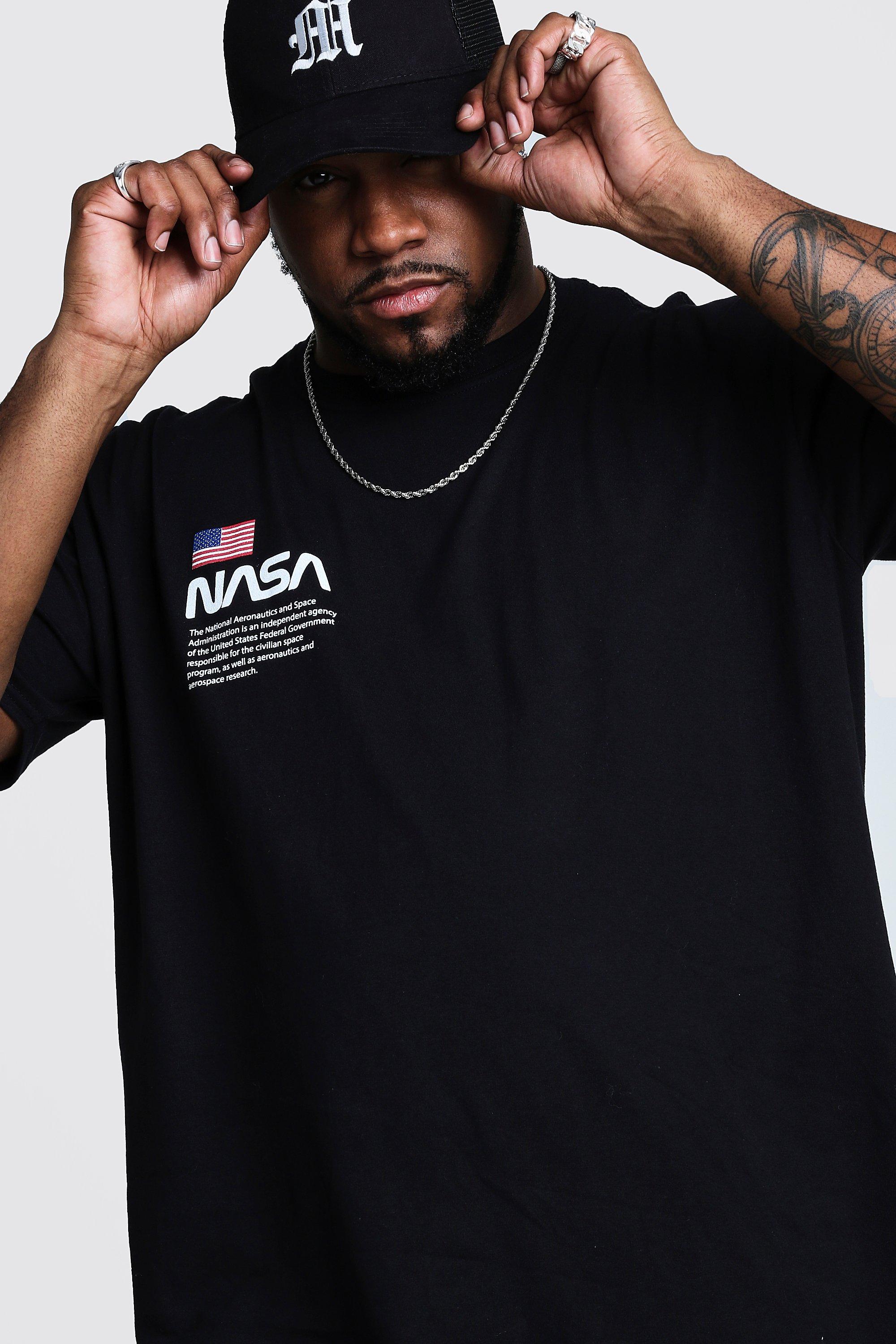 Nasa t 2024 shirt mens