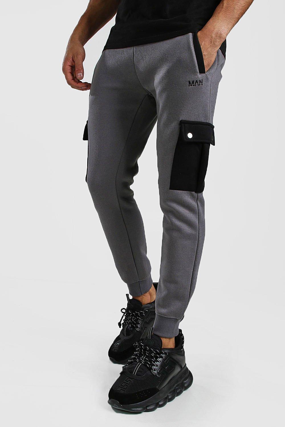 cargo joggers skinny