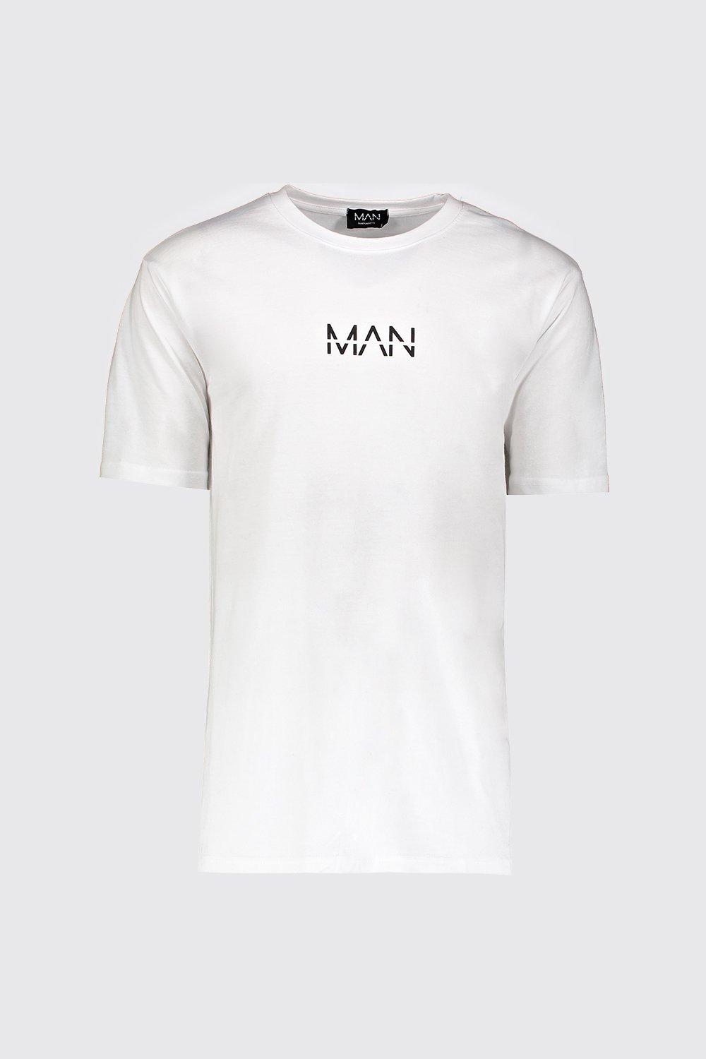 Boohoo mens t on sale shirts