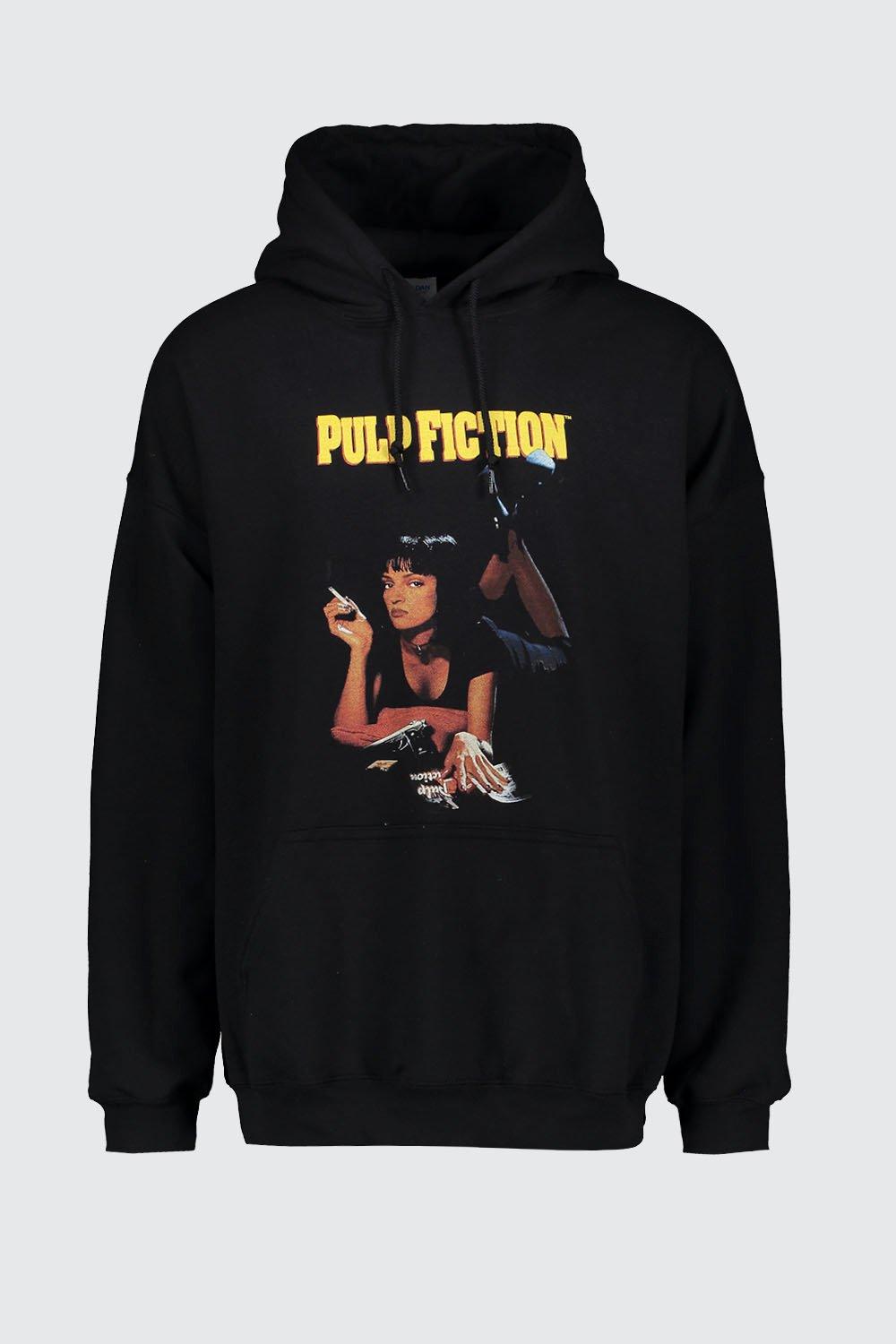 Pulp sales fiction hoodie