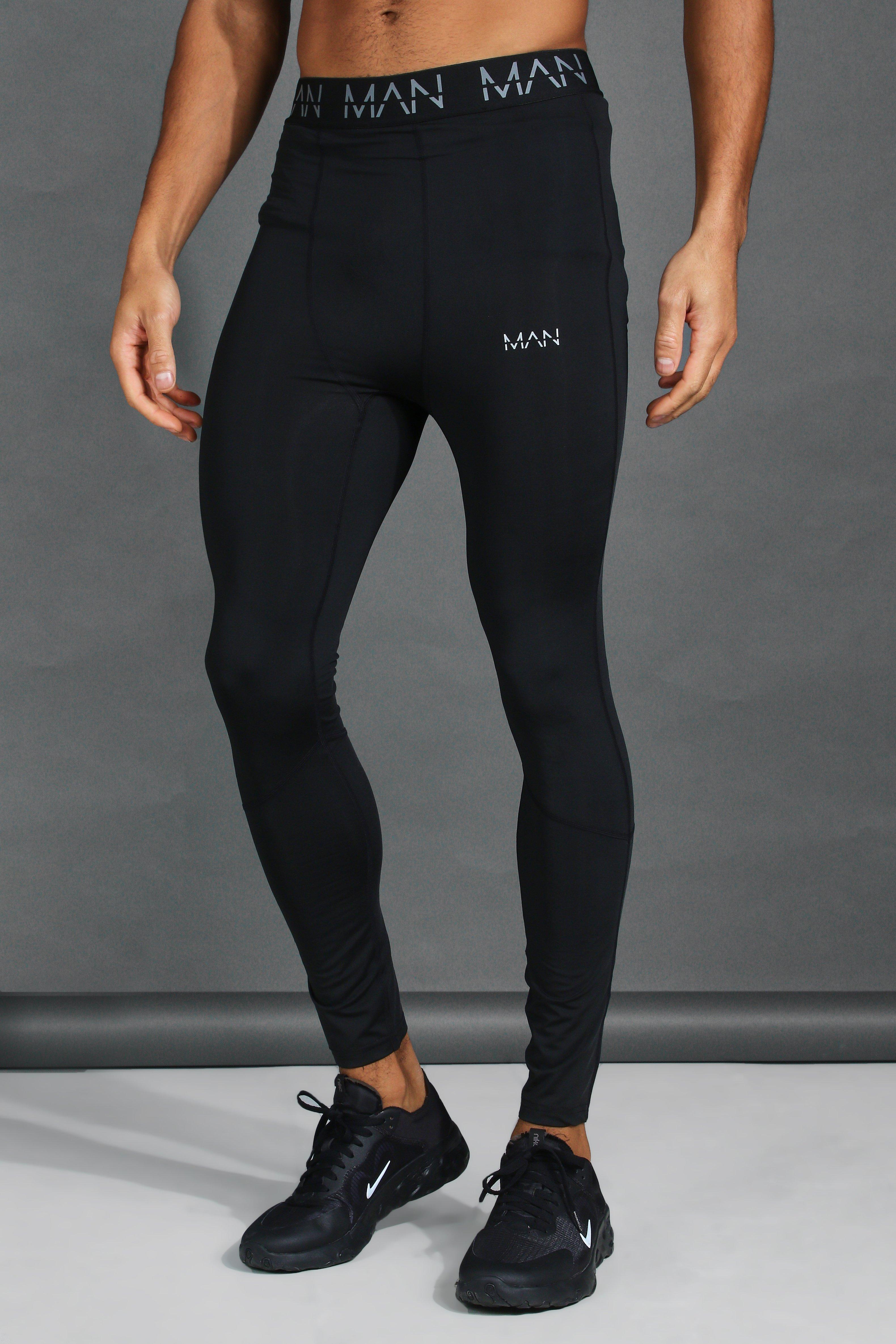big and tall compression pants