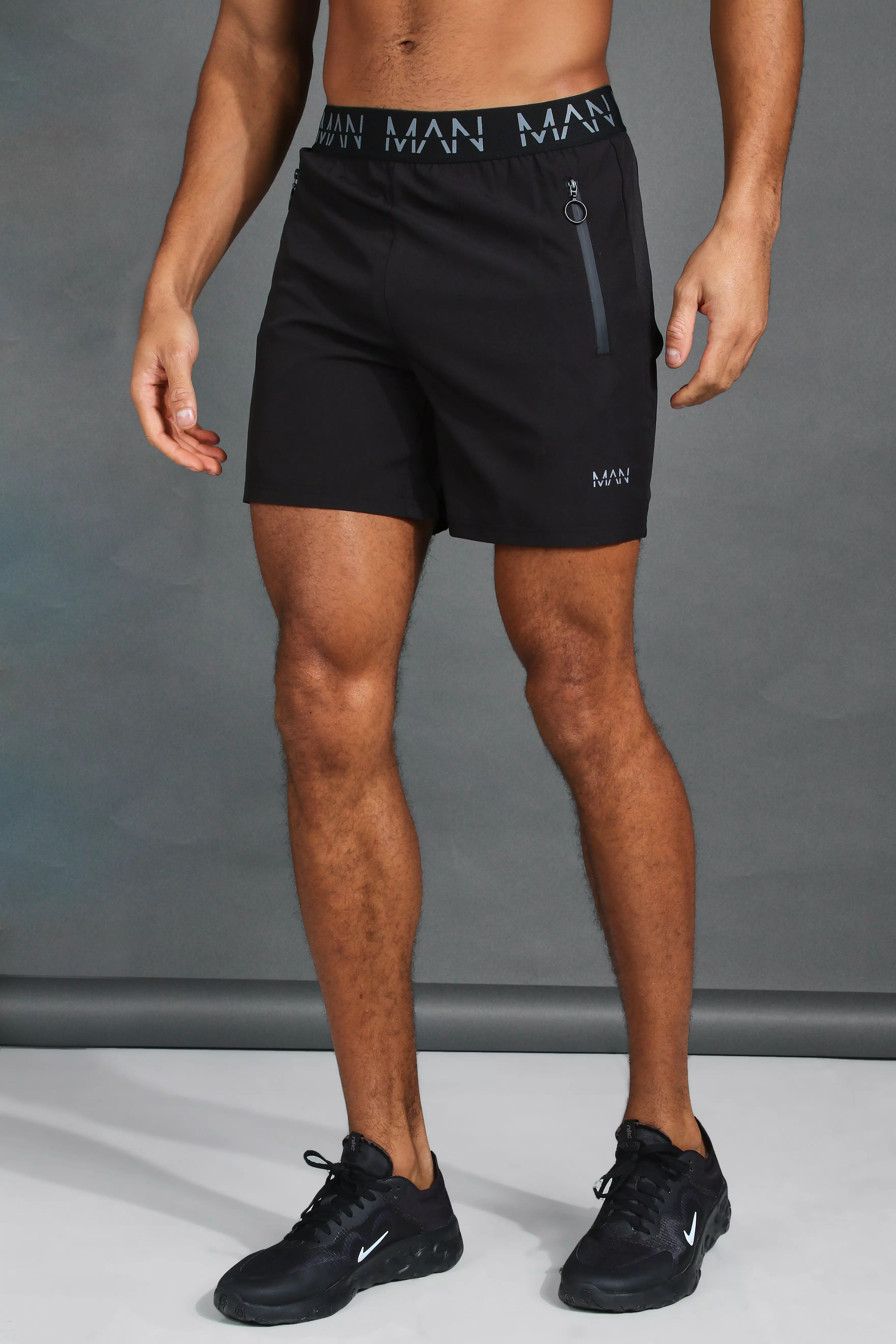 Boohoo store mens shorts