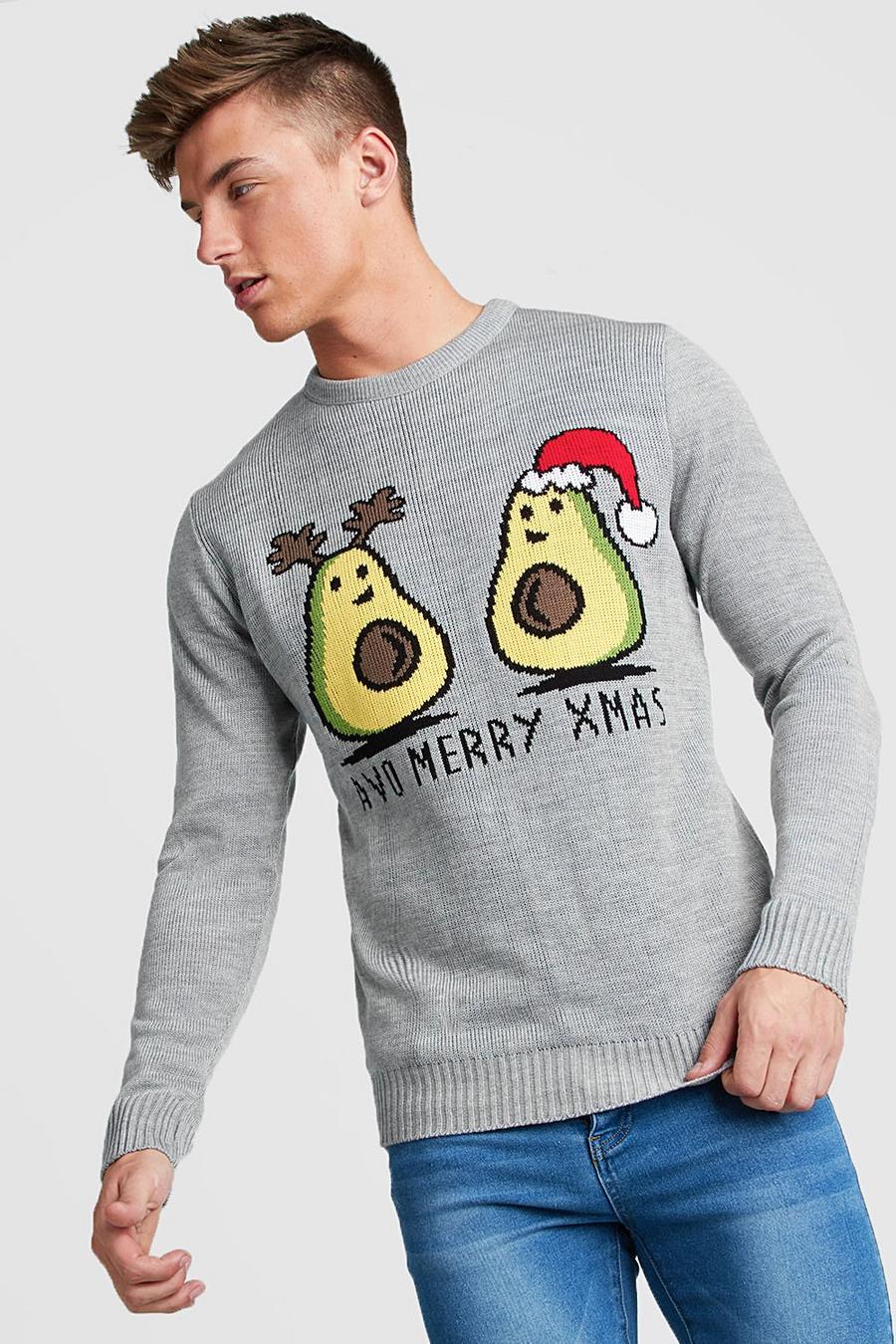 Avo Merry Christmas Jumper image number 1