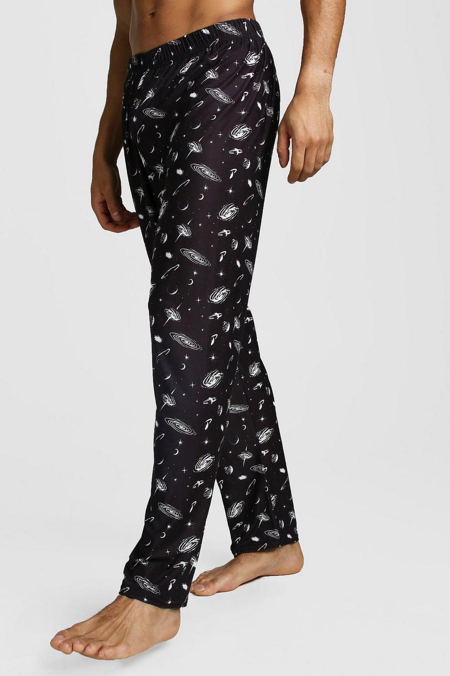 Space Print Lounge Pant image number 1