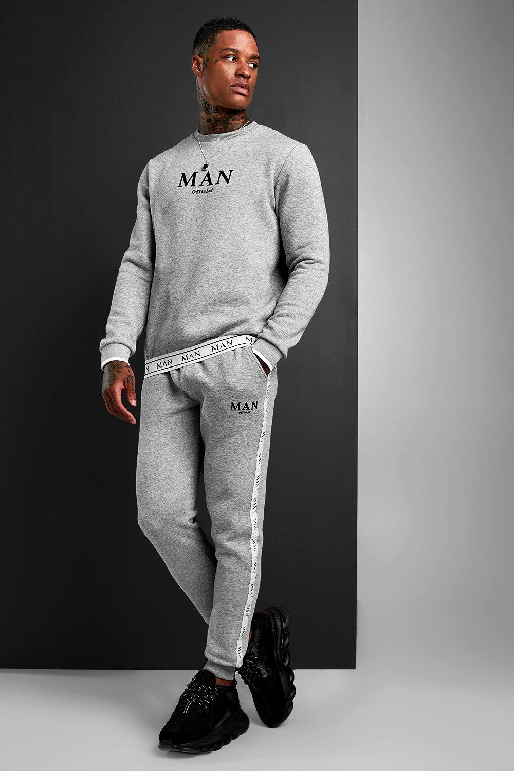 jumper tracksuit