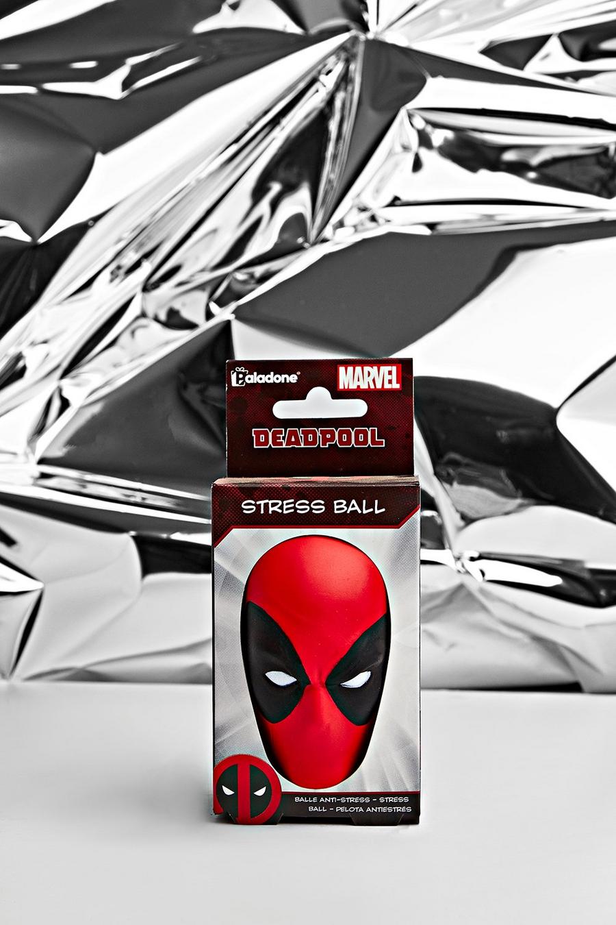Deadpool License Stress Ball image number 1