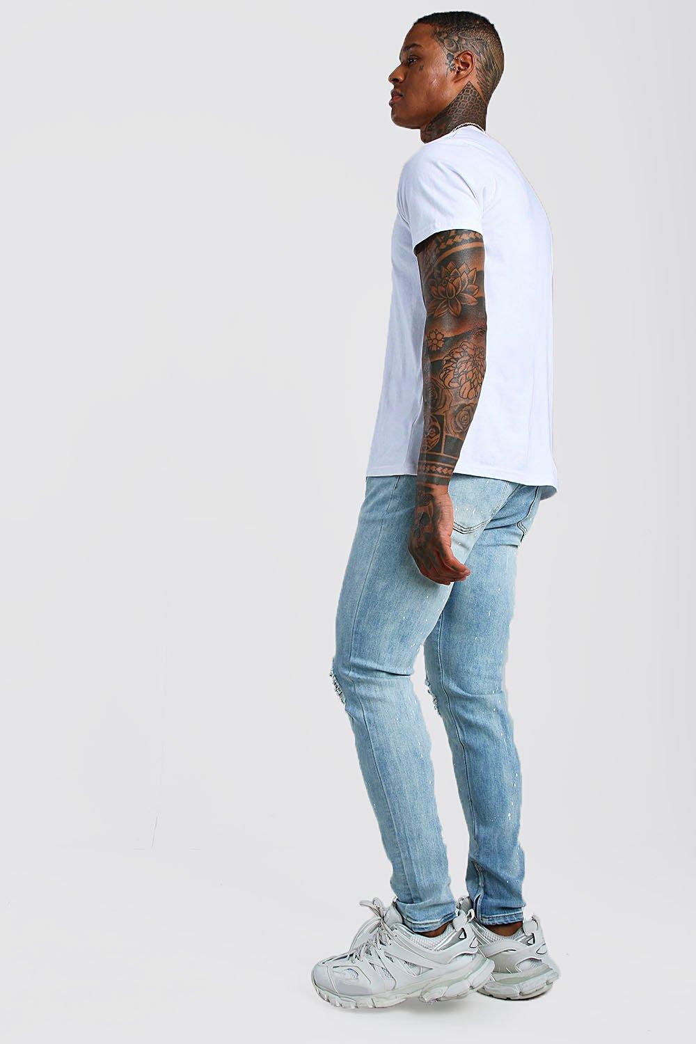 skinny jeans for skinny ankles