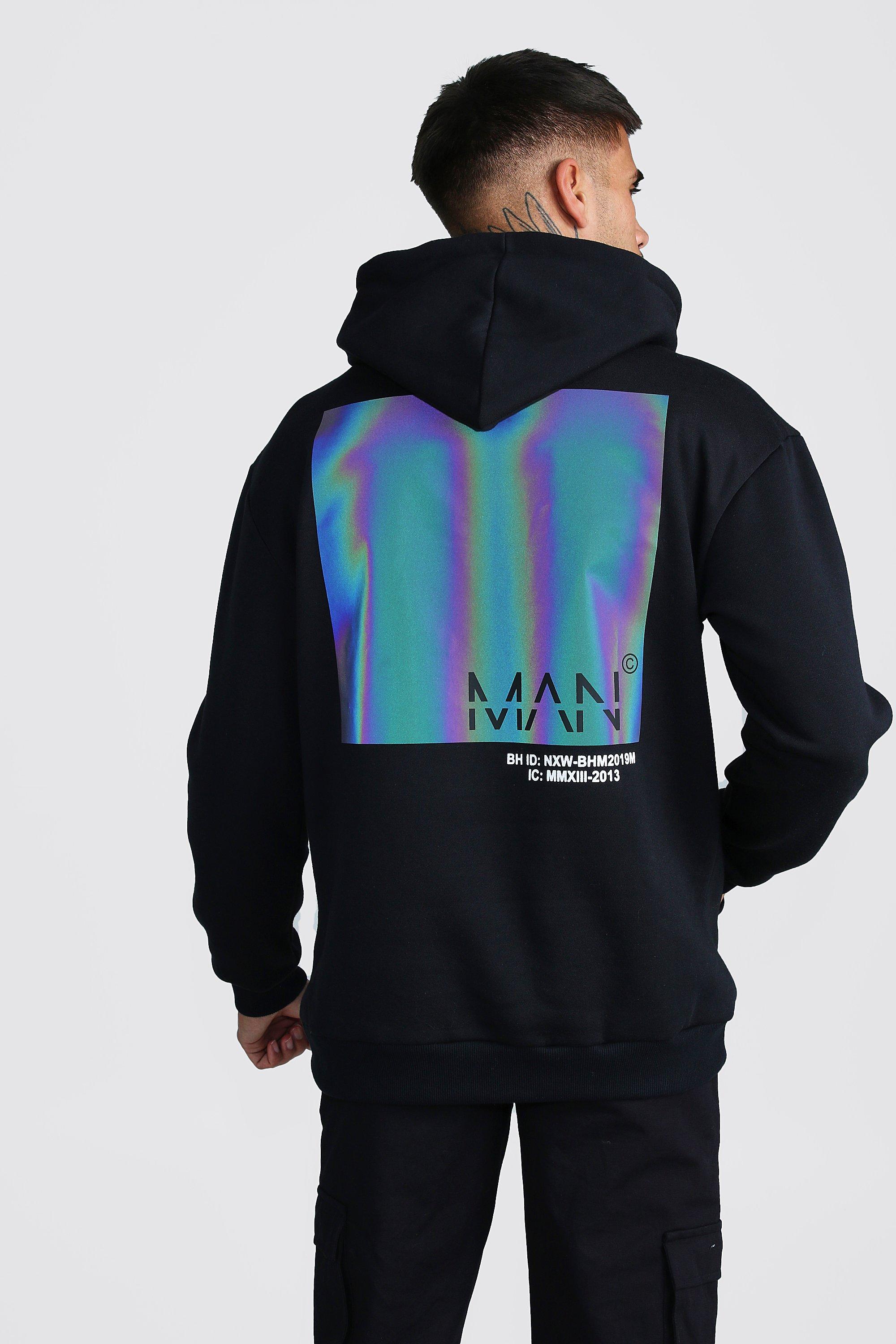 boohoo man hoodie