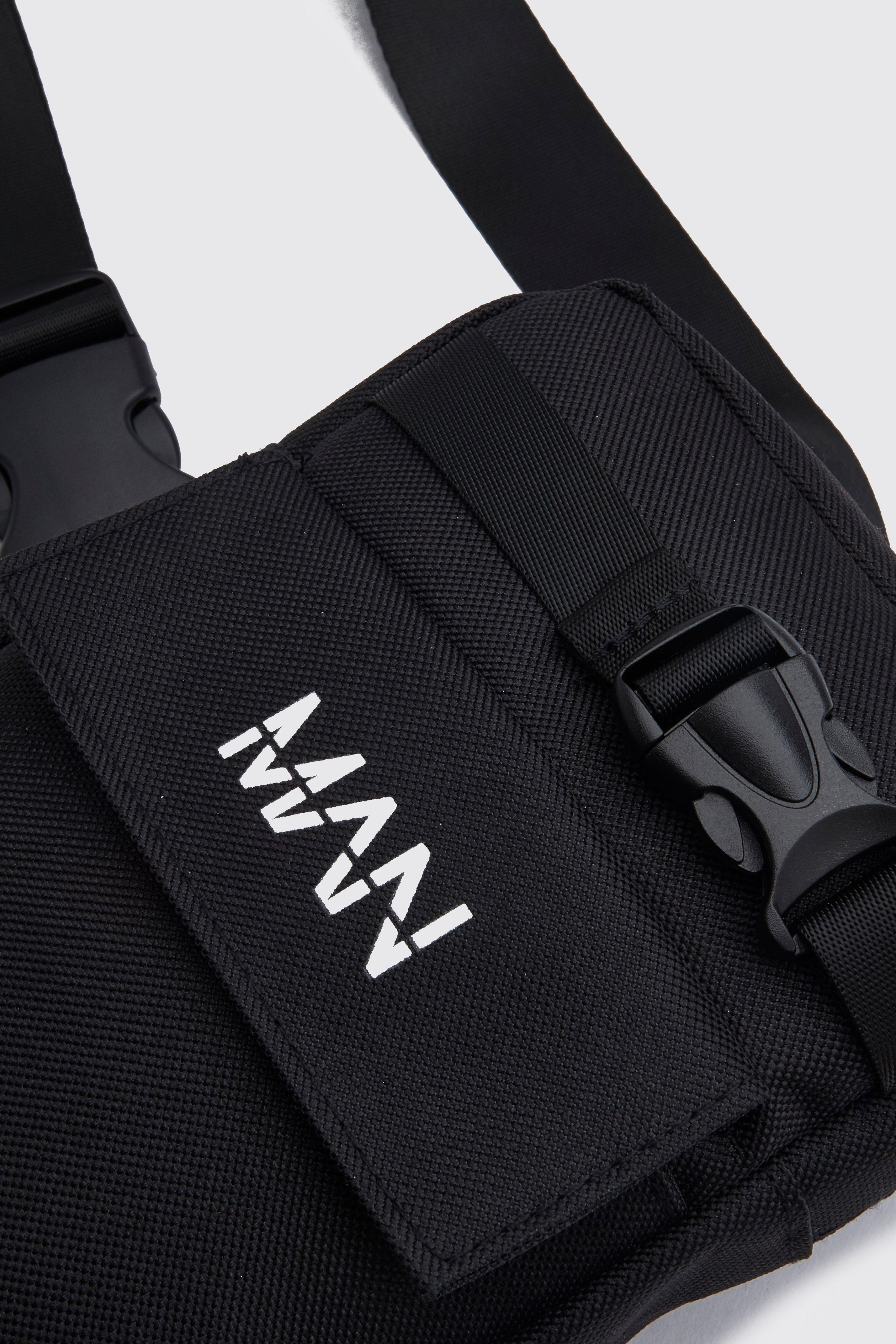 Chest bag asos hotsell