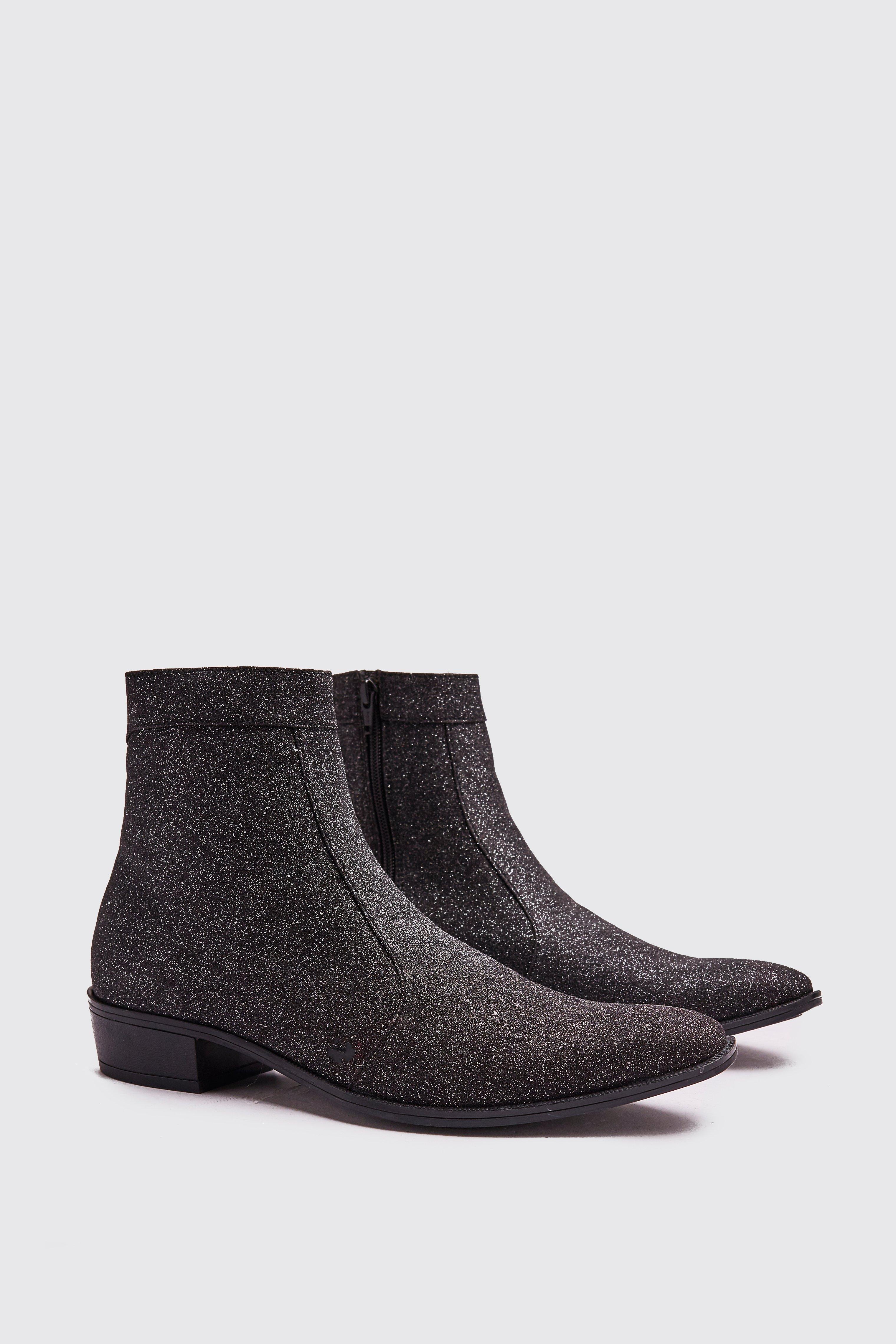 Bottines chelsea paillettes online