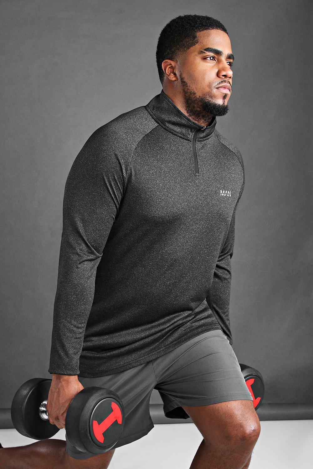 big and tall activewear